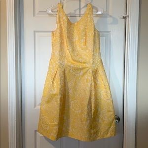 Yellow dress - new with tag